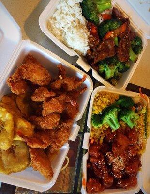 Takeout Feast