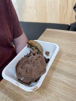 Cookie tray