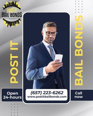 POST BAIL WHEN YOU NEED IT!

722 West Chapman Avenue, Orange, California 92868, United States

https://postitbailbonds.com
657-223-6262