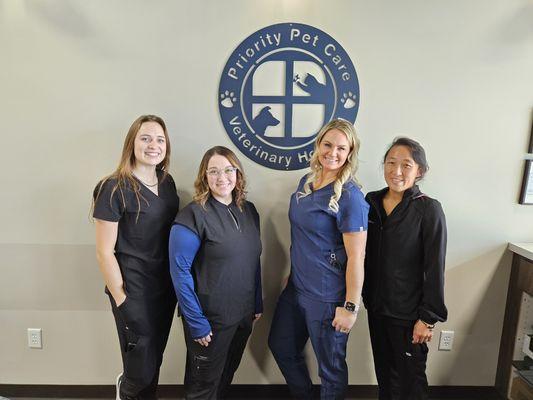 Priority Pet Care Veterinary Hospital