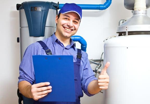 Water Heater Repair. Call us to get your water heater up and running.