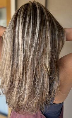 Balayage by Jennifer Cooper