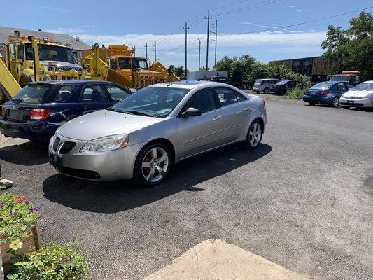 Full detail on this Pontiac g6 gtp! Came out beautiful. Also customer wanted ceramic coating!