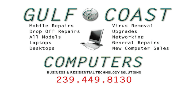 Gulf Coast Computer Services