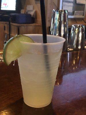 $7 margaritas