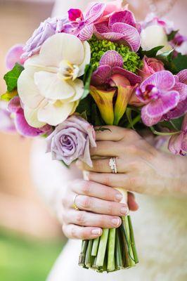 Bridal bouquet