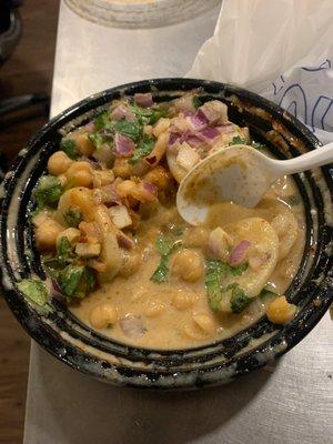 Mixed Pahari Chaat