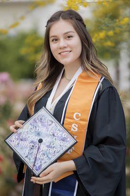 Graduation Portrait