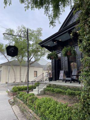 Greyson storefront on Magazine Street in New Orleans