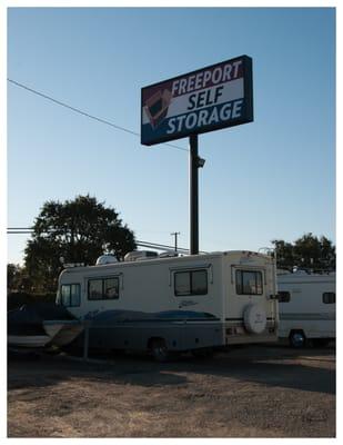 RV Parking.