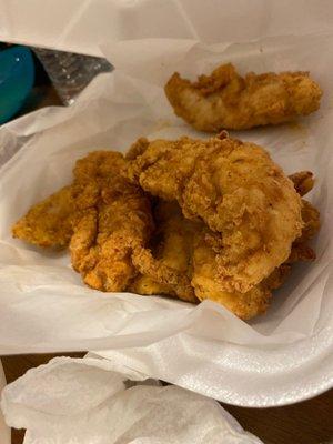 Chicken Tenders (5 Pieces)