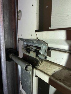 Garage Hinges