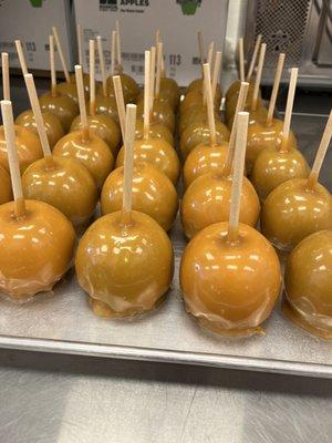 Caramel Apples