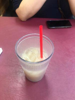 Agua horchata