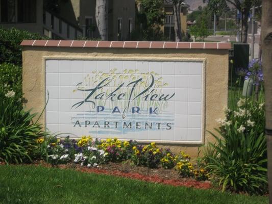 Lake View Park Apartment Homes