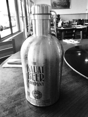 64 Oz Growler