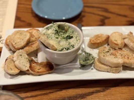 Spinach Artichoke Dip