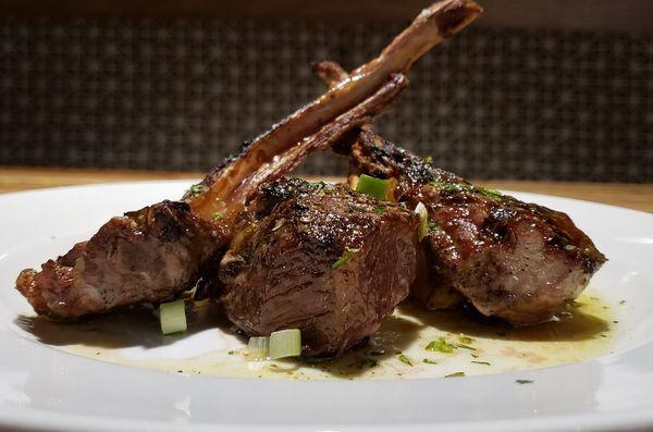 Lamb Chops