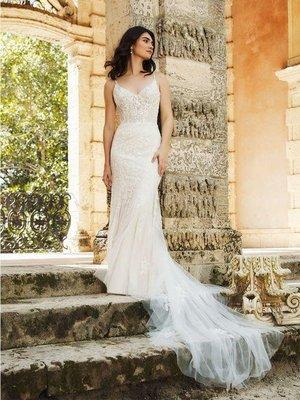 Christina Wu Wedding Gown