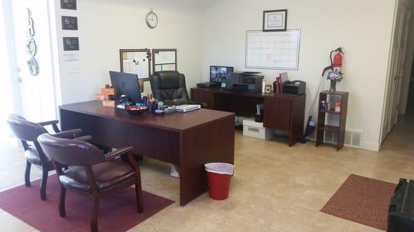 The office!