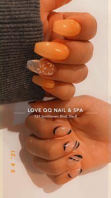 Love QQ Nail & Spa