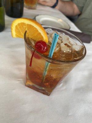 Old fashioned