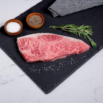 A5 Japanese Wagyu NY Strip Steak