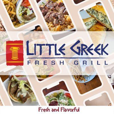 Little Greek Fresh Grill