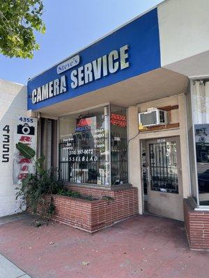 Steve's Camera Service Center