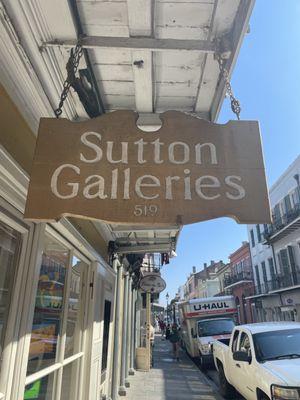 Sutton Galleries