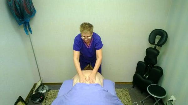 Therapeutic Massage