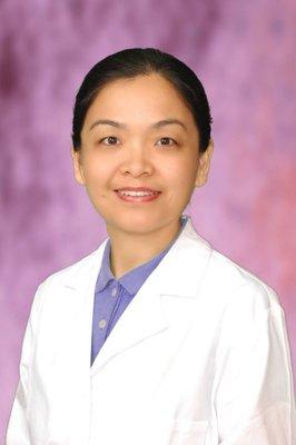 Dr Xiaona Yang