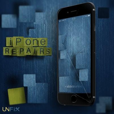 iPhone 6 PLUS / 6 / 5S / 5C / 5 Repairs