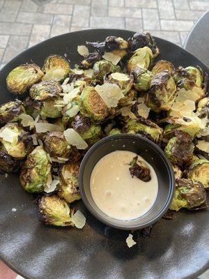 Brussel sprouts