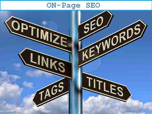 On-Page SEO