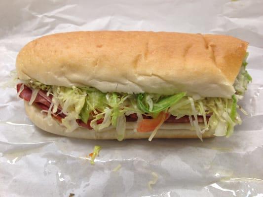 Assorted sub