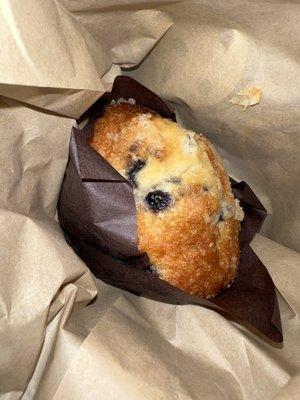 Blueberry Muffin