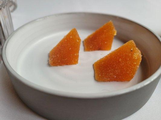 Mango Chundo - Jelly