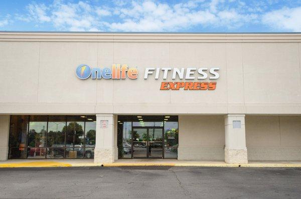 Onelife Fitness Newnan Express