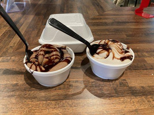 Softserve Cups