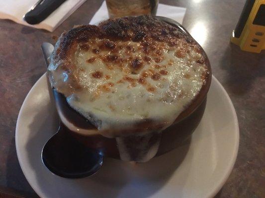 French Onion Soup