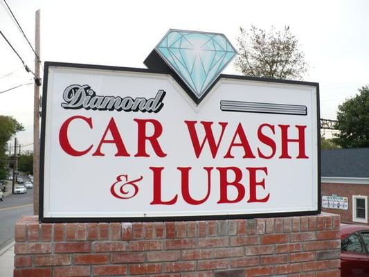 Diamond Car Wash