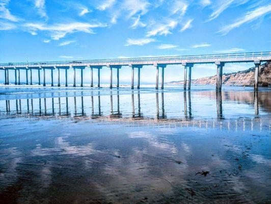 Scripps Beach