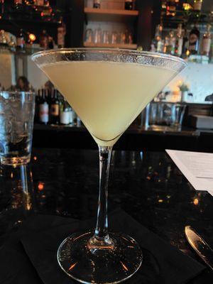 Pear martini