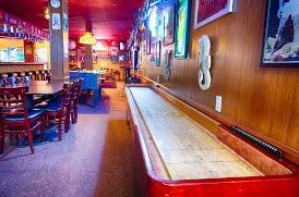 Free Shuffleboard play all day everyday