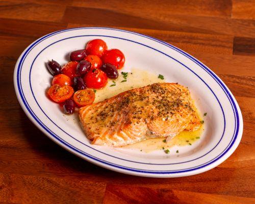 Greek Salmon