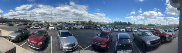 Over 150 Vehicles in stock!