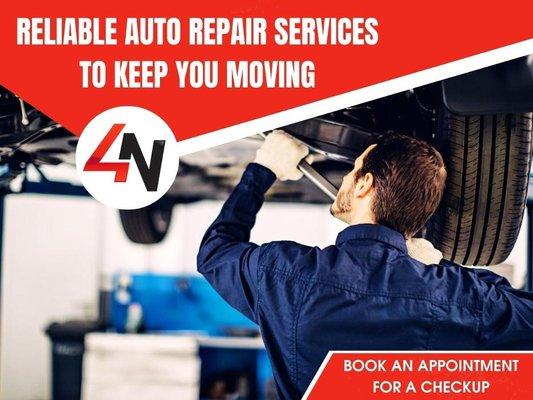 02_4N Autoworx_With an experienced team of mechanics at 4N Autoworx, we assure top-notch auto repair services.jpg