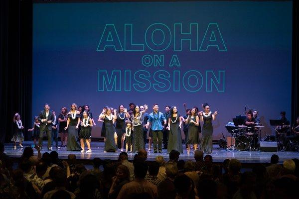 Aloha Medical Mission play 2019