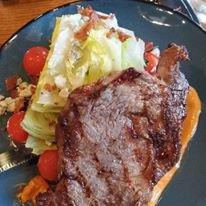 The Periodic Table Wedge Salad